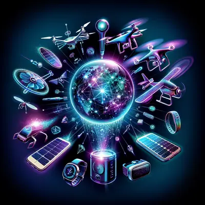 Discover the Wonders of Tech: 5 Coolest Gadgets You Didn't See Coming