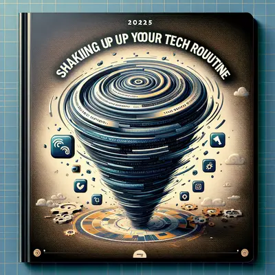 Shaking Up Your Tech Routine: 5 Unexpected Apps That Are Turning Heads in 2025
