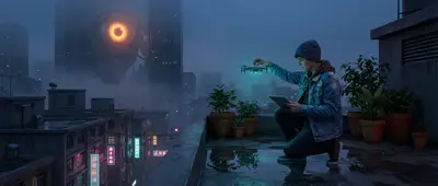 When AI Starts Seeing the World: The Next Wave of Smart Machines