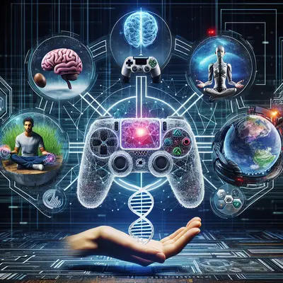 Gaming Reloaded: Five Under-the-Radar Innovations that are Changing the Rules of Play