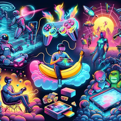 Unleashing the Fun: 5 Quirky Gaming Trends You Didn't See Coming in 2025!