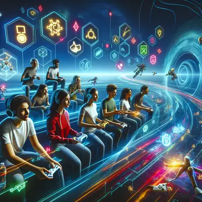 Gaming Beyond Boundaries: 5 Unexpected Trends Lighting Up Your Screen in 2025