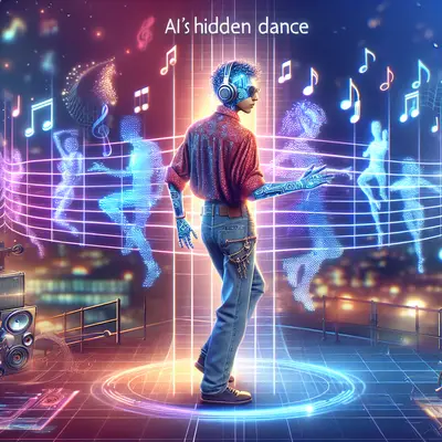 AI's Hidden Dance: 5 Groovy Ways Tech is Making Music Move