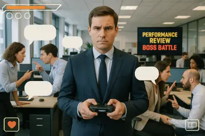 From Courtroom To Console: Why Gamers Can’t Stop Playing “Toxic Workplace” Sims