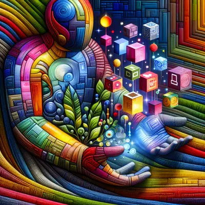 The Technicolor Dreamcoats: 5 Vibrant Apps Painting Your Digital World