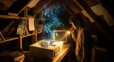 The Secret Life of Algorithms: What AI Is Really Doing Behind the Screen