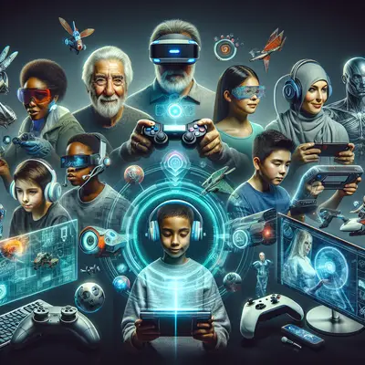 Gaming in 2025: 5 Fresh Trends That'll Make You Hit the Pause Button