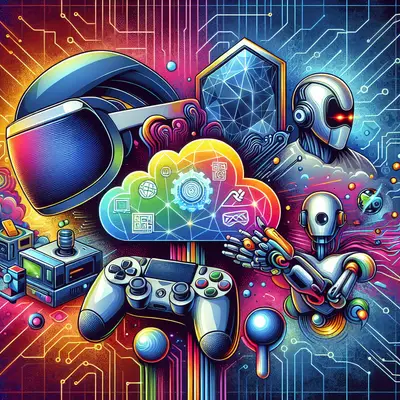 Gaming's New Frontier: 5 Revolutionary Trends That Are More Than Just Child's Play