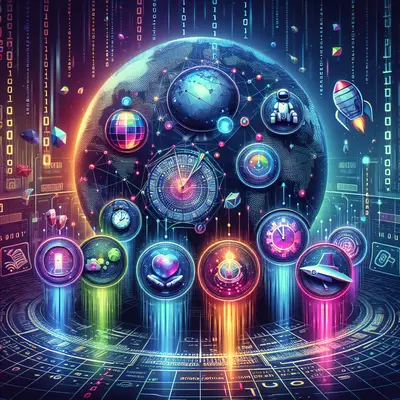 The Tech Time Travelers: Five Apps Predicting Your Future in 2025