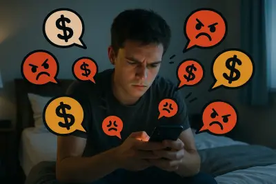 Why Everyone’s Arguing Online And Your Apps Are Cashing In On It