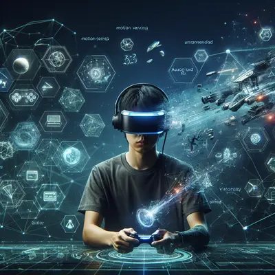 Unplugging Reality: 5 Stealth Gaming Trends Taking 2025 by Storm