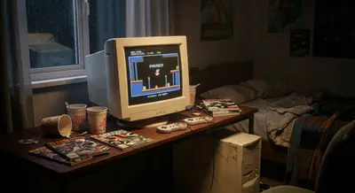 The Quiet Joy Of Low‑Spec Gaming In A High‑End World