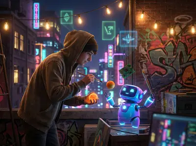 AI’s New Playground: Unexpected Skills Machines Are Picking Up