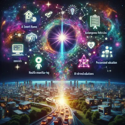 From Sci-Fi to Reality: 5 Unexpected Ways AI is Star of Your Life's Script