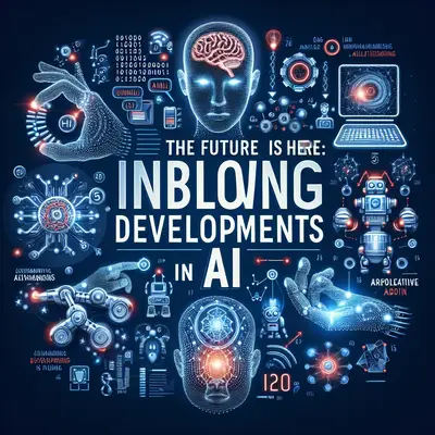 The Future is Here: 5 Mind-Blowing Developments in AI