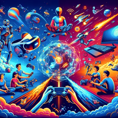 Unmasking the Gaming Future: 5 Astonishing Trends Set to Redefine Our Virtual Adventures