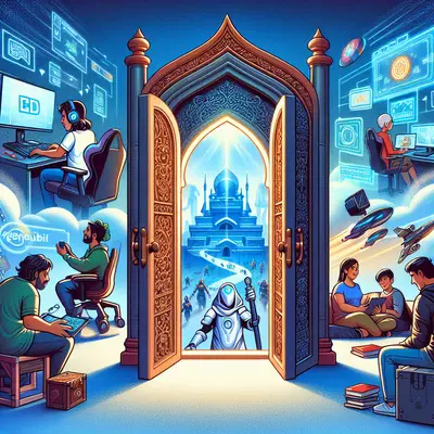 Unveiling the Hidden Universe: 5 Surprising Gaming Trends Shifting the Digital Landscape
