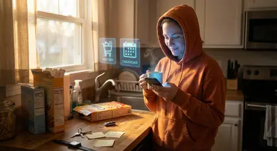 From Homescreen to Habit: How Apps Quietly Run Your Day