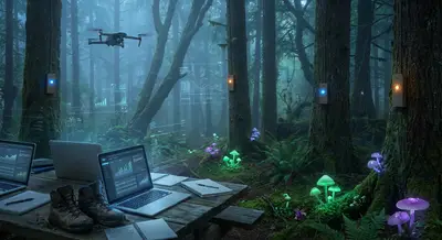 AI in the Wild: Five Places It’s Doing Weirdly Cool Work