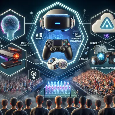 Redefining Game Play: 5 Astonishing Gaming Trends You Didn't Expect in 2025