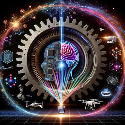 The AI Revolution: 5 Unforeseen Twists in the Tale of Tech