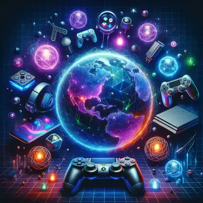 The Digital Playground: 5 Fascinating Gaming Trends Reimagining Reality