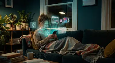 The Apps That Turn Your Phone Into a Personal Command Center