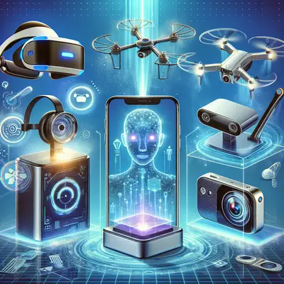 Mind-Boggling Miracles: 5 Oddball Gadgets Shaping Our Tech-Infused Future