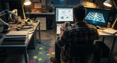 The Messy Side of AI: Strange Limits, Odd Skills, and What’s Next