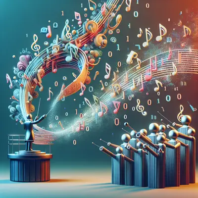 AI: The Unseen Maestro of Your Favorite Melodies