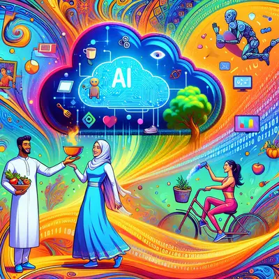 AI Charmers: 5 Quirky Ways AI is Spicing Up Your Life