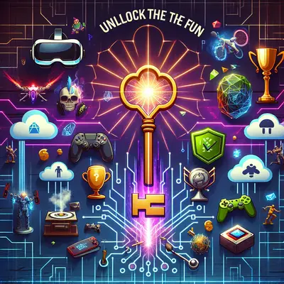 Unlock The Fun: 5 Game-Changing Trends in the Gaming World