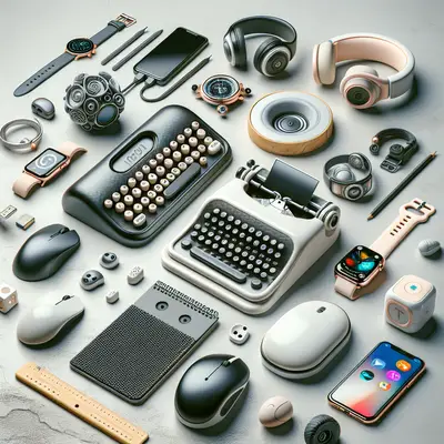 The Must-Have Quirky Tech Gadgets in Your Life Right Now