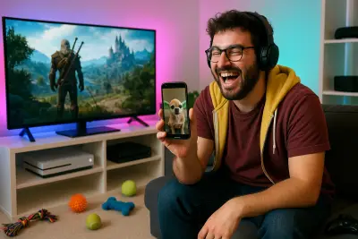 When Your Dog Looks Like Yoda: Why Pet Memes Keep Taking Over Gaming Feeds