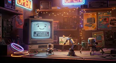 The Strange New Jobs We’re Giving AI (That Aren’t Just “Chatbot”)