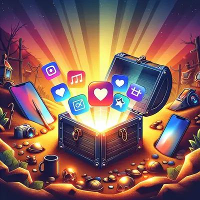 The Hidden App Treasures: Unearthing 5 Surprises in the Tech World