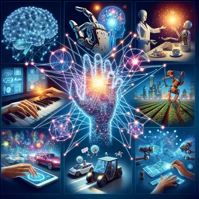 AI's Hidden Talents: 5 Surprising Ways AI is Enthralling Us All