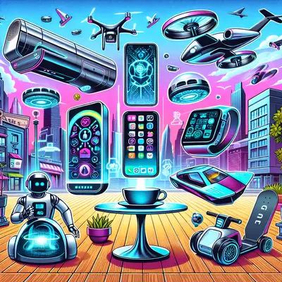 The Future is Funky: 5 Unusual Gadgets Shattering the Mundane in 2025