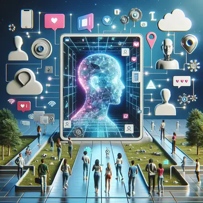 AI Goes Social: 5 Ways Artificial Intelligence is Impacting Your Online Interactions