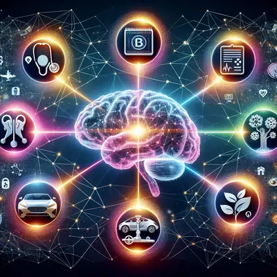 AI Unleashed: 5 Unexpected and Cool Ways AI is Shaping Our World