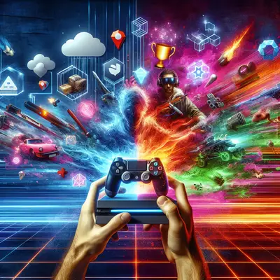 The Pixelated Playground: 5 Game-Changing Trends Reshaping the Landscape of Gaming
