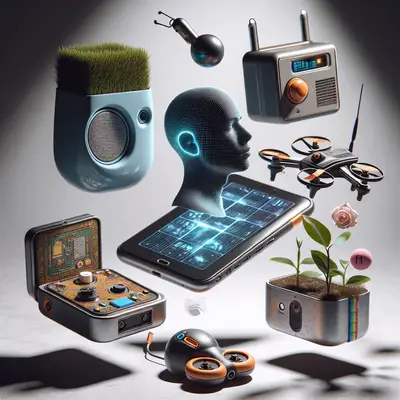 Unmasking Wonder: Five Offbeat Gadgets You'd Wish You'd Discovered Sooner