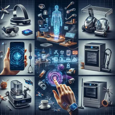 Five Remarkable Gadgets Making Everyday Life Feel Like a Sci-Fi Movie