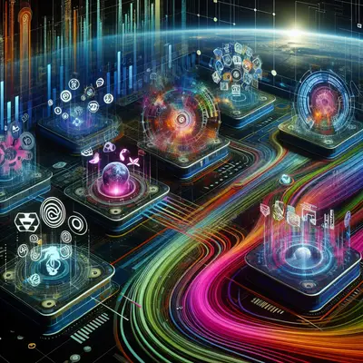 Five Unconventional Apps That Are Rewriting the 2025 Tech Playbook