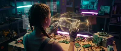 Why Your Next Favorite Gadget Might Be Completely Invisible