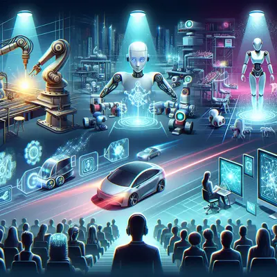 AI’s Unexpected Encore: 5 Fascinating Ways It's Stealing the Tech Spotlight in 2025