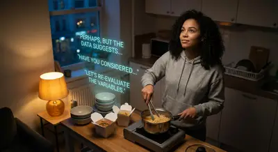 AI That Doesn’t Feel Like AI (Yet): How It’s Quietly Rewriting Tech