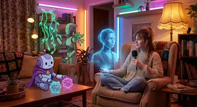 The Strange New Jobs We’re Giving to AI (That Aren’t Replacing You)