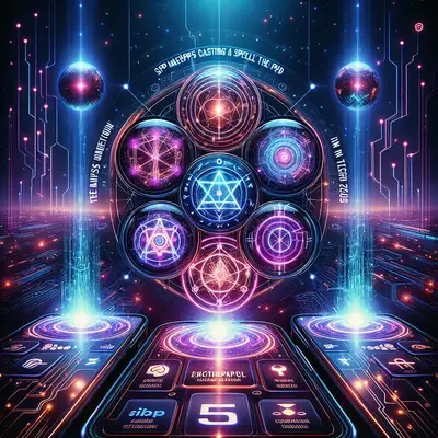 The App Mystics: 5 Unseen Apps Casting a Spell on the Tech World in 2025