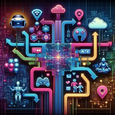 Gaming Unraveled: 5 Mind-Boggling Trends Shaping Your Virtual Adventures